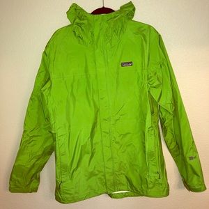 Patagonia Torrentshell Rain Jacket